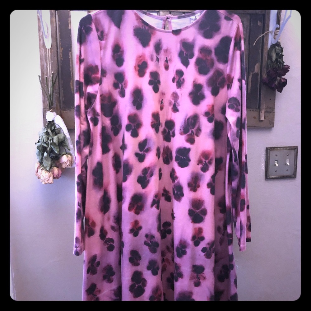 ASOS PANSY DRESS
